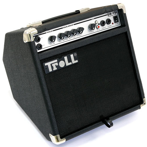 Troll DR-15 전자드럼앰프